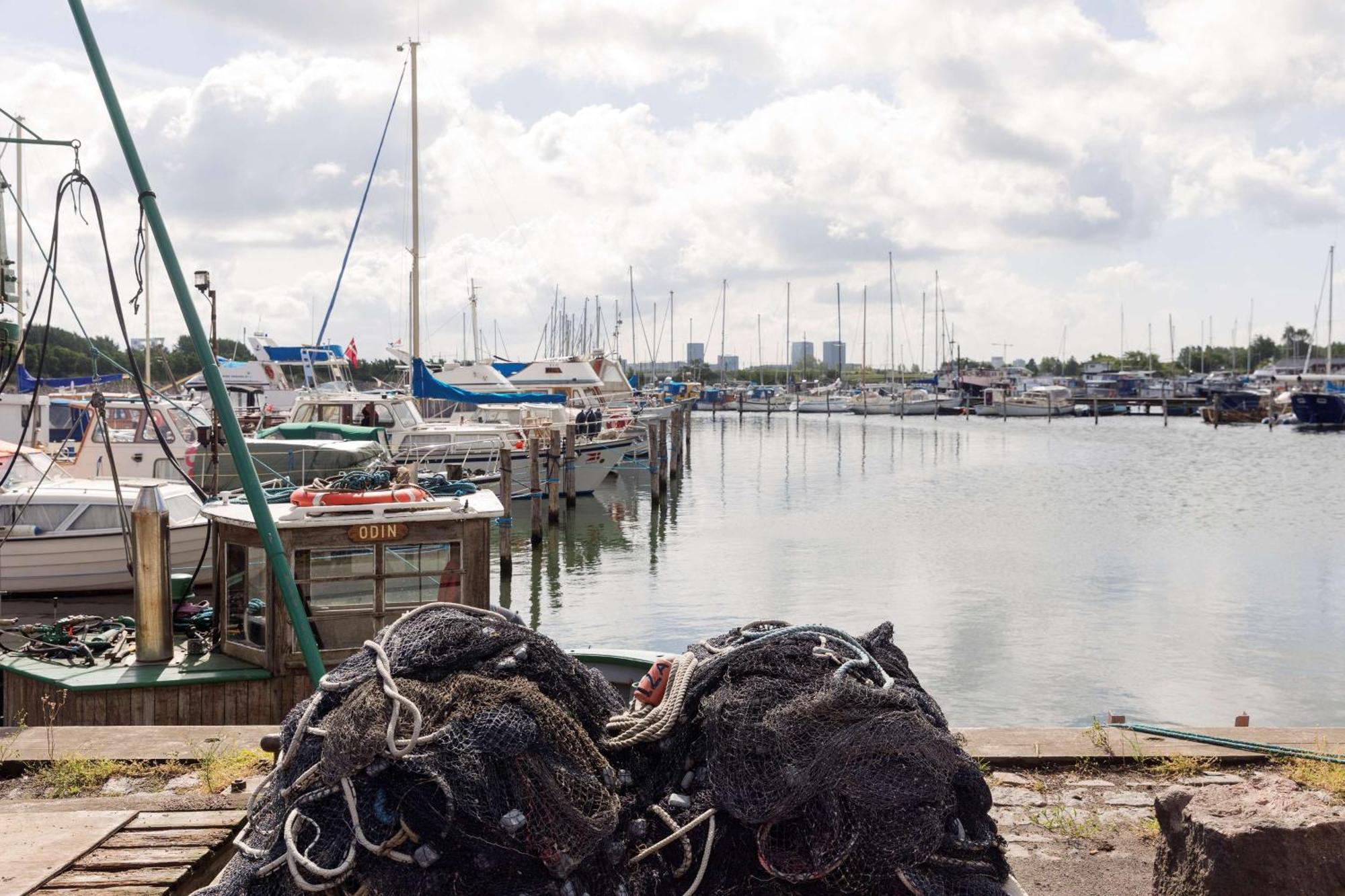 Scandic Sluseholmen Kopenhag Dış mekan fotoğraf