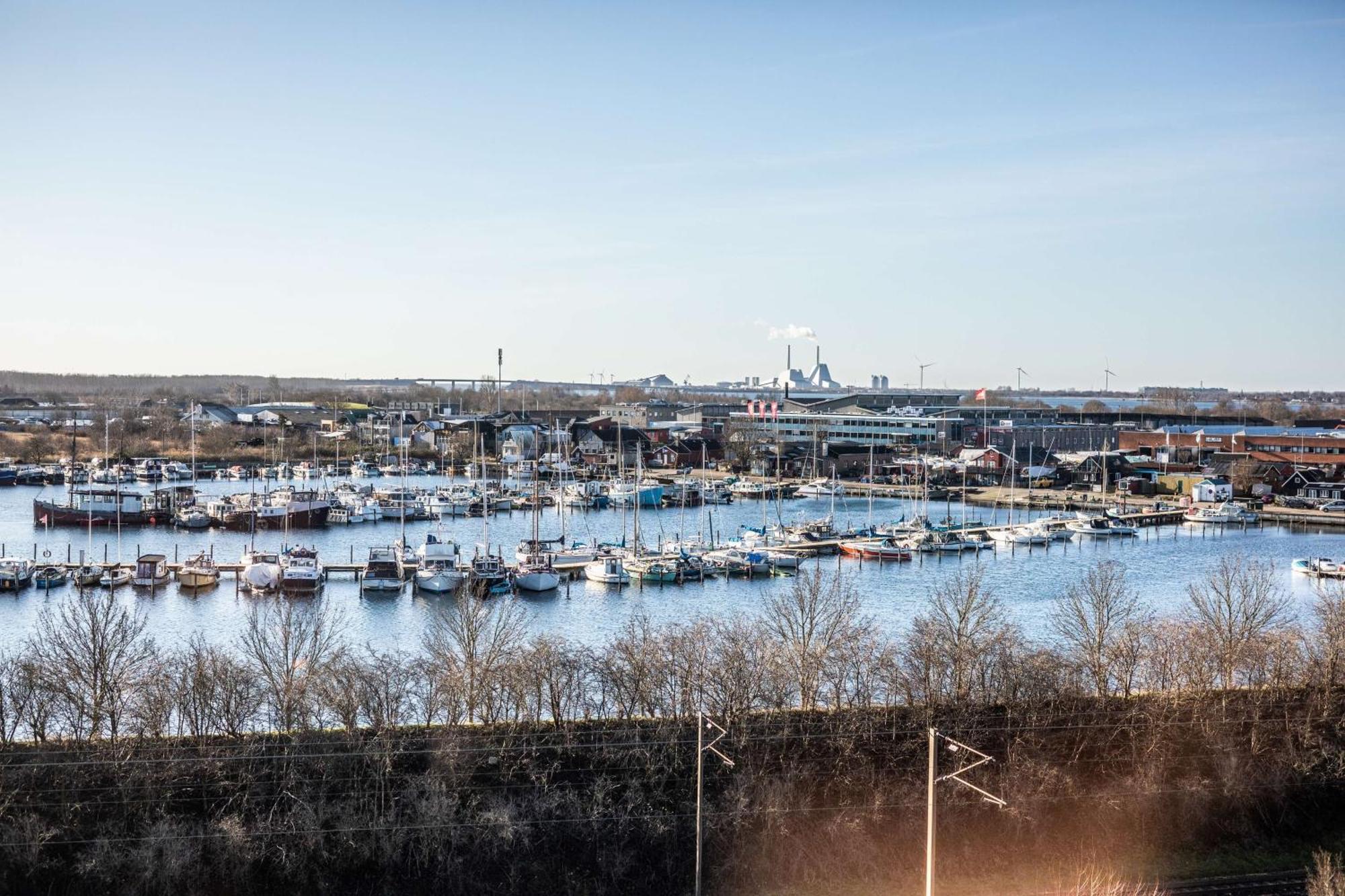 Scandic Sluseholmen Kopenhag Dış mekan fotoğraf