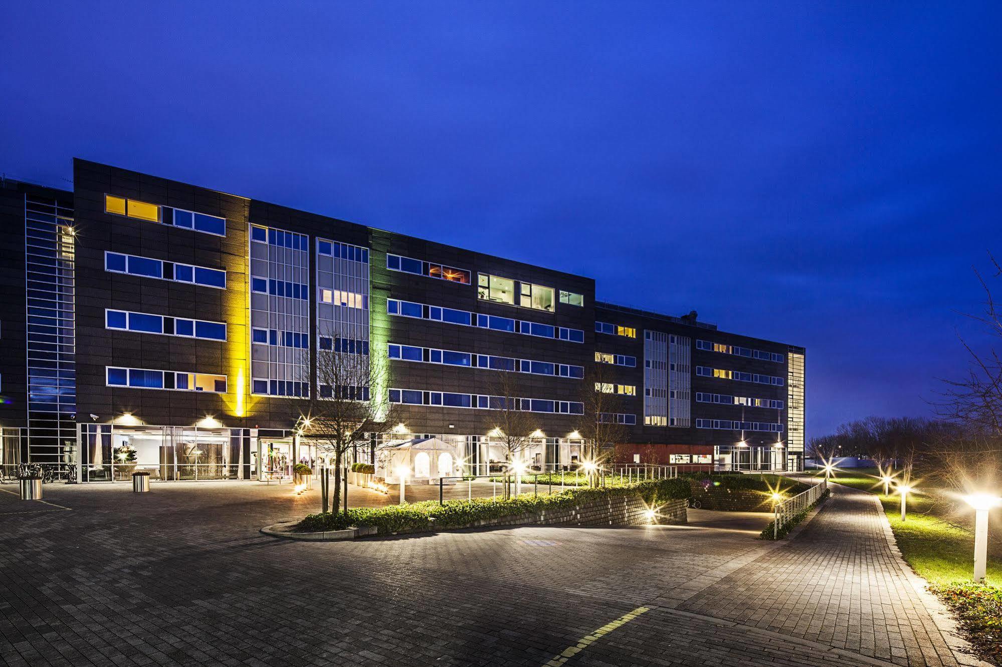 Scandic Sluseholmen Kopenhag Dış mekan fotoğraf