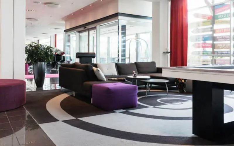 Scandic Sluseholmen Kopenhag Dış mekan fotoğraf