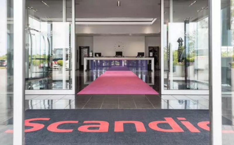 Scandic Sluseholmen Kopenhag Dış mekan fotoğraf