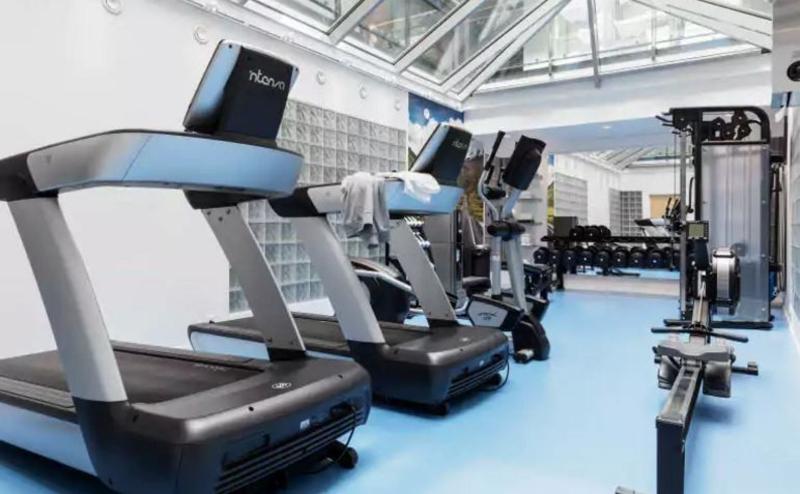 Scandic Sluseholmen Kopenhag Dış mekan fotoğraf