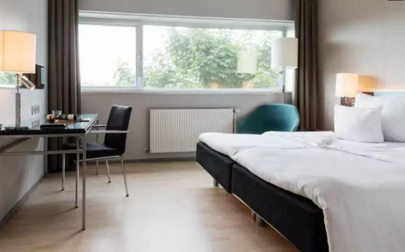 Scandic Sluseholmen Kopenhag Dış mekan fotoğraf