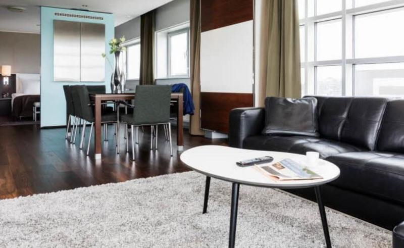 Scandic Sluseholmen Kopenhag Dış mekan fotoğraf