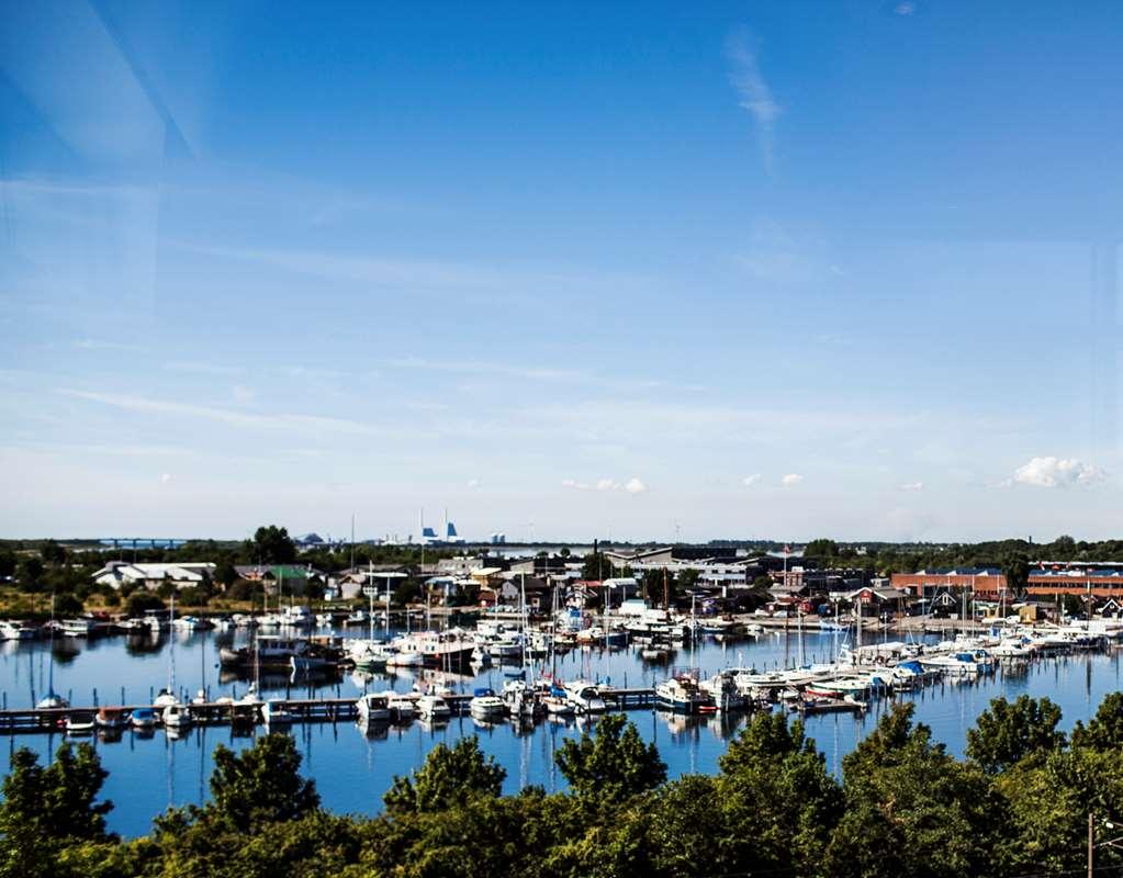 Scandic Sluseholmen Kopenhag Oda fotoğraf